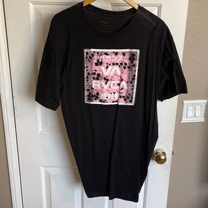 RVCA 2XL Graphic T shirt
